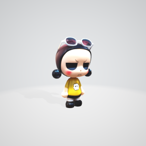 3d-小云
